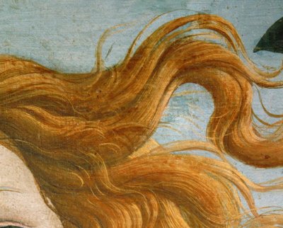 Die Geburt der Venus von Sandro Botticelli